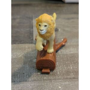 Lion King simba 2019 Disney toy figure